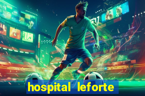 hospital leforte reclame aqui